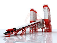 Concrete Batching Plant