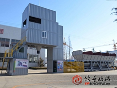 Concrete Batching Plant