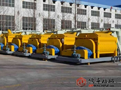 Concrete Mixers