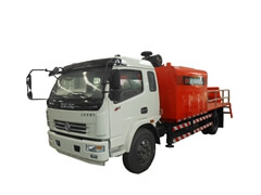 Truck Mounted Concrete Pump