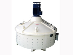 Planet type vertical shaft mixer