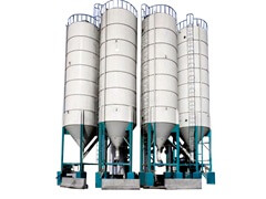 Cement Silo